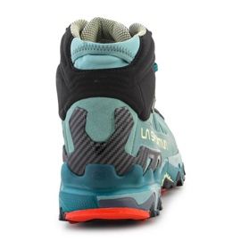 La Sportiva Ultra Raptor Ii Mid Leather Ws Gtx Trekking Skor 34L734900 grön 4