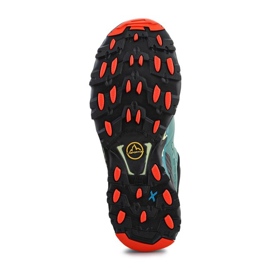 La Sportiva Ultra Raptor Ii Mid Leather Ws Gtx Trekking Skor 34L734900 grön 5