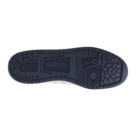 Adidas Rapid Court Low JP5254 skor blå 5