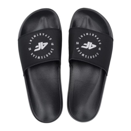 Flip flops 4F F044A 4FMM00FFLIF044A 20S svart 3