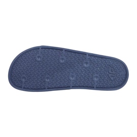 Flip flops 4F M046A 4FMM00FFLIM046A 30S blå 4