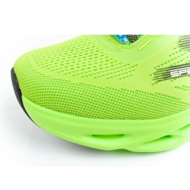 Skechers Go Run 220908/GRN löparskor grön 4