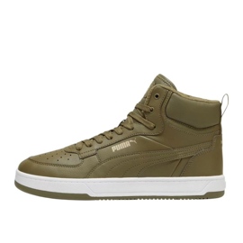 Puma Caven 2.0 Mid Wtr skor 392333 03 grön 4