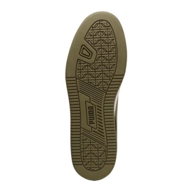 Puma Caven 2.0 Mid Wtr skor 392333 03 grön 5