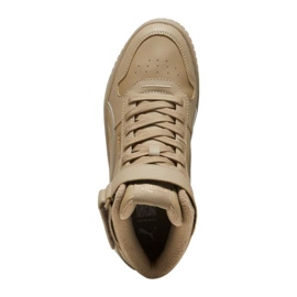Puma Carina Street Mid Wtr 398050 03 skor beige 3