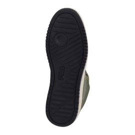 Fila Rega S mid FFM0367 60017 skor grön 5
