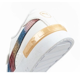 Puma Jada Olympic Damsportskor 382574 01 vit 5