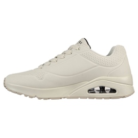 Skechers Uno Stand On Air skor 52458-OFWT beige 3