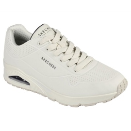 Skechers Uno Stand On Air skor 52458-OFWT beige 4