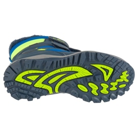 Cmp Hexis Snow Boot 30Q4634-N950 blå snöstövlar 3
