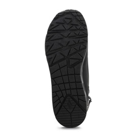 Skechers Uno Gen1 Darling Daze 310566L-BLK sportskor svarta 5
