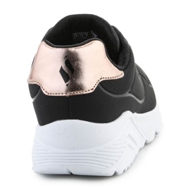 Skechers Uno Lite Metallic Mode 310384L-BLK skor svarta 4