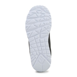 Skechers Uno Lite Metallic Mode 310384L-BLK skor svarta 5