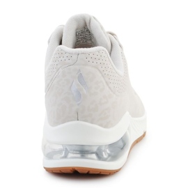 Skechers Uno 2 In Kat-Neato skor 155642-OFWT vit 4