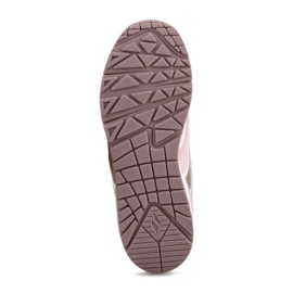 Skechers Uno Gen1 Color Surge skor 310547L-LPMT rosa 5