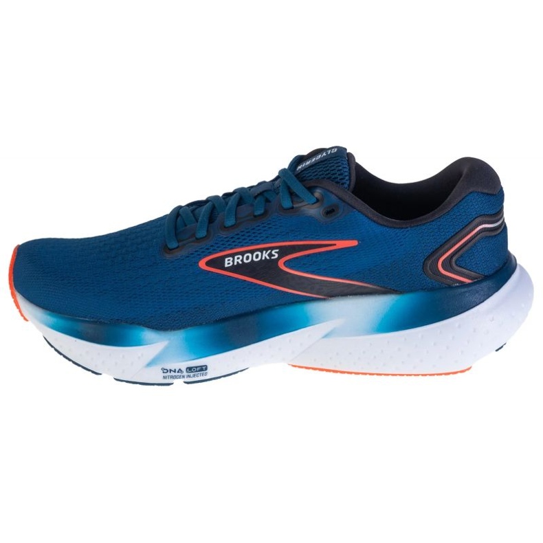 Brooks Glycerin 21 skor 1104191D474 blå 1