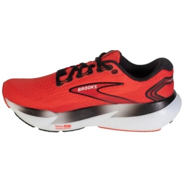 Brooks Glycerin 21 skor 1104191D619 röd 1