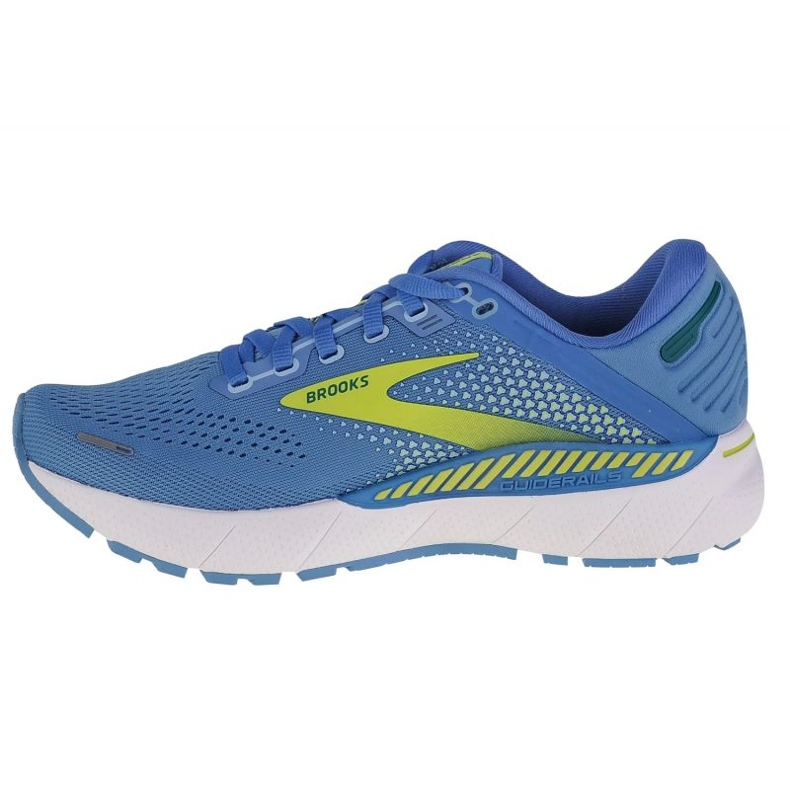 Brooks Adrenaline Gts 22 skor 1203531B415 blå 1