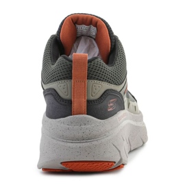Skechers D'Lux Walker 2.0 Grailo skor 232953-OLOR grön 4