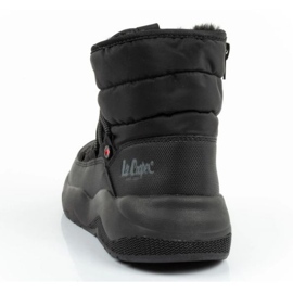 Lee Cooper LCJ-24-03-3066L Isolerade snöstövlar, svarta 4