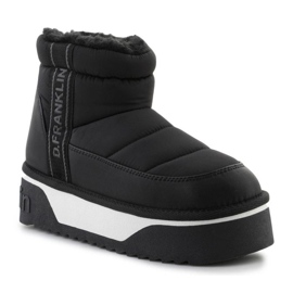 D.Franklin Nordic V.2 Low Bomb skor DFSH371010 svart 1