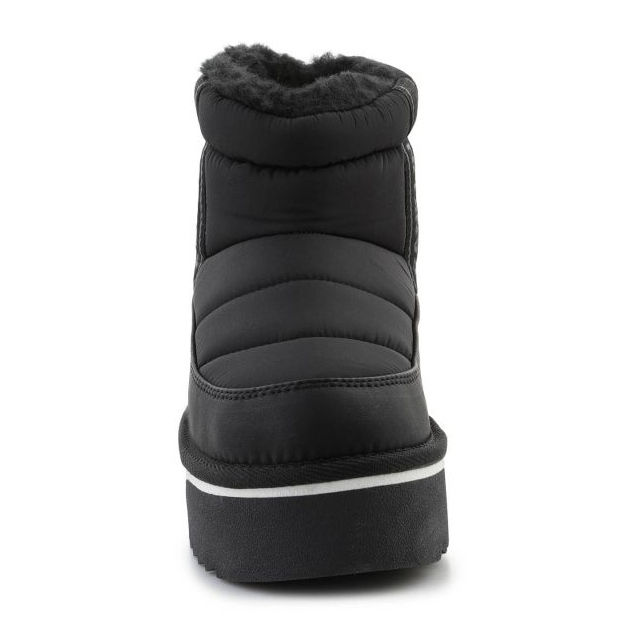 D.Franklin Nordic V.2 Low Bomb skor DFSH371010 svart 2