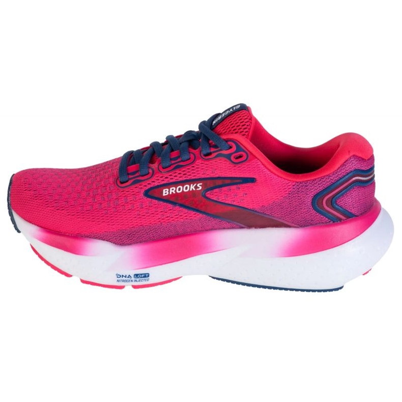 Brooks Glycerin 21 löparskor 1204081B630 rosa 1