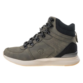 Iguana Bakin Mid Teen skor 92800377375 grön 3