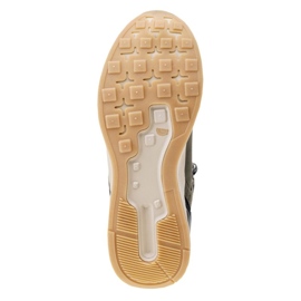Iguana Bakin Mid Teen skor 92800377375 grön 4
