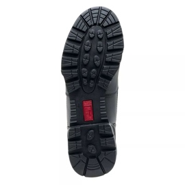 Magnum Classic 0802035010737 Taktiska skor svart svart 3