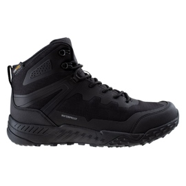 Magnum Bondsteel Mid Wp C skor 92800346446 svart svart 6