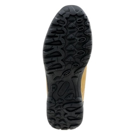 Hi-Tec Canori Low-skor 92800210784 brun 4