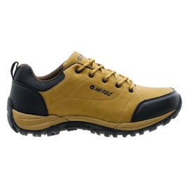 Hi-Tec Canori Low-skor 92800210784 brun 5