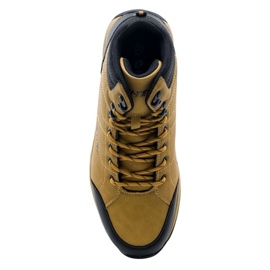 Hi-Tec Canori Mid-skor 92800210751 brun 3