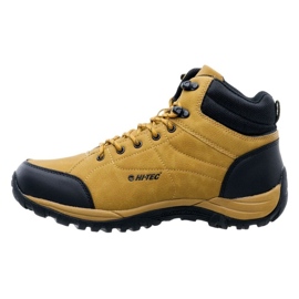 Hi-Tec Canori Mid-skor 92800210751 brun 4