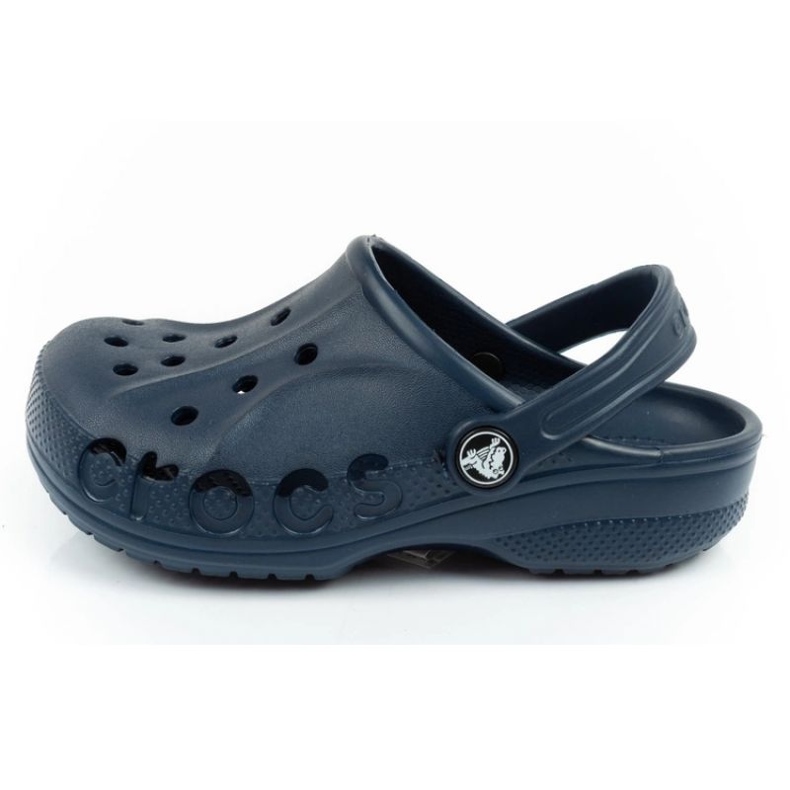 Crocs Baya Clog 207013-410 flipflops blå 1