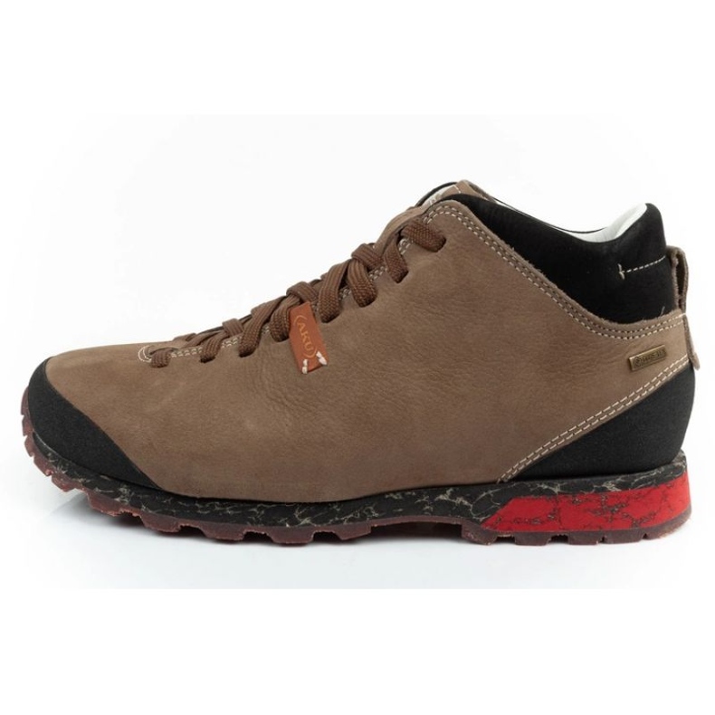 Aku Bellamont 3 Gore-Tex skor 527 734 beige 1