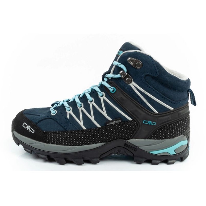 CMP Rigel 3Q12946 skor blå 1