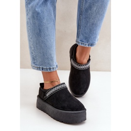 Step in style Snowboots Modell Selithria PL361 Svart - Steg i stil 1