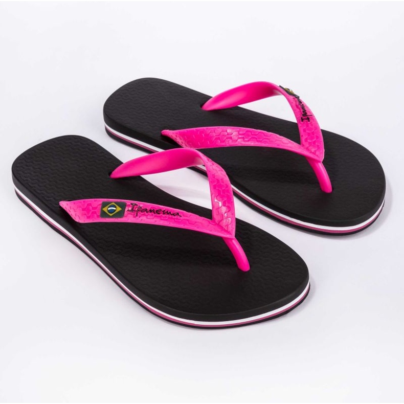 Ipanema Class Brasil 80408-AR828 flipflops rosa 1