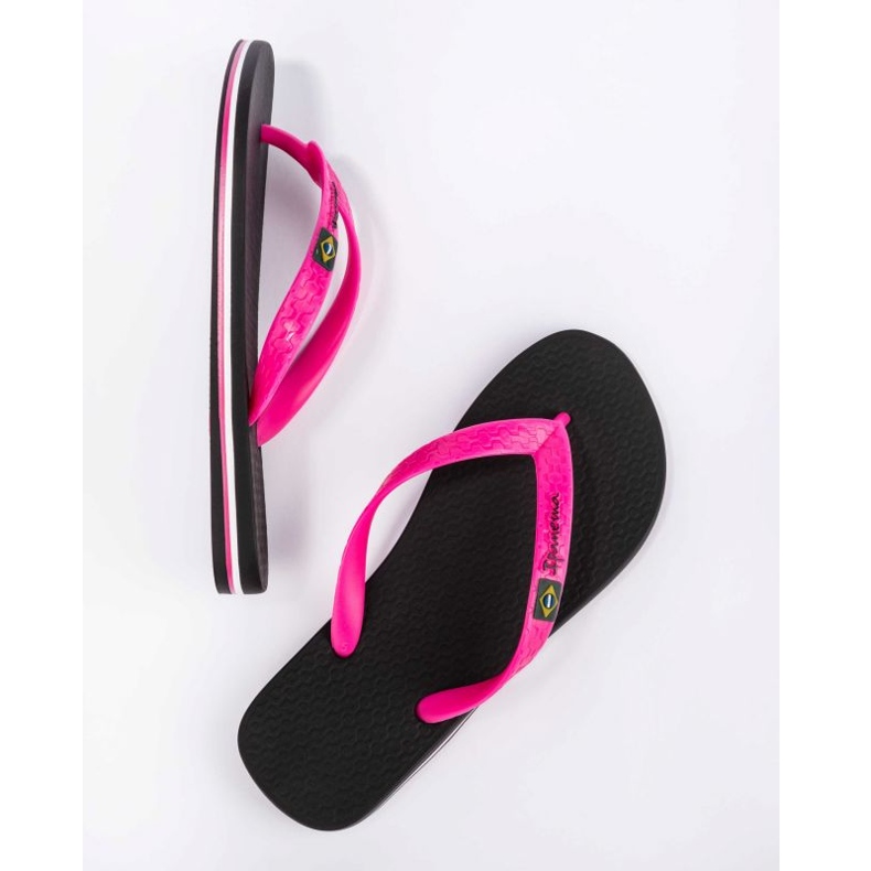 Ipanema Class Brasil 80408-AR828 flipflops rosa 2