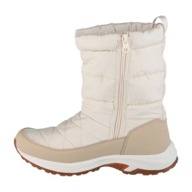 CMP Yakka snöstövlar beige 1