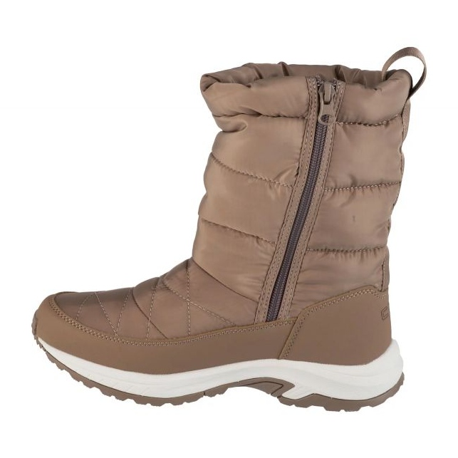 CMP Yakka snösko beige 1