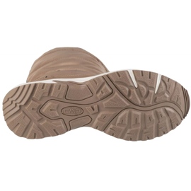 CMP Yakka snösko beige 3