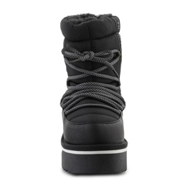 D.Franklin Nordic V.2 Bomb skor DFSH371006 svart 2