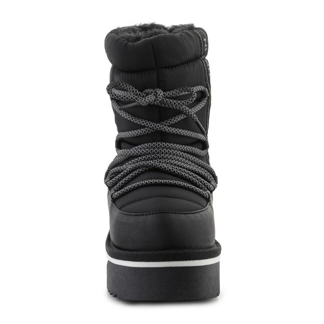 D.Franklin Nordic V.2 Bomb skor DFSH371006 svart 2