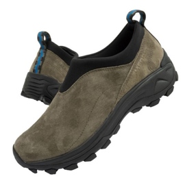 Merrell Winter Moc 3 sportskor J004565 grön 1