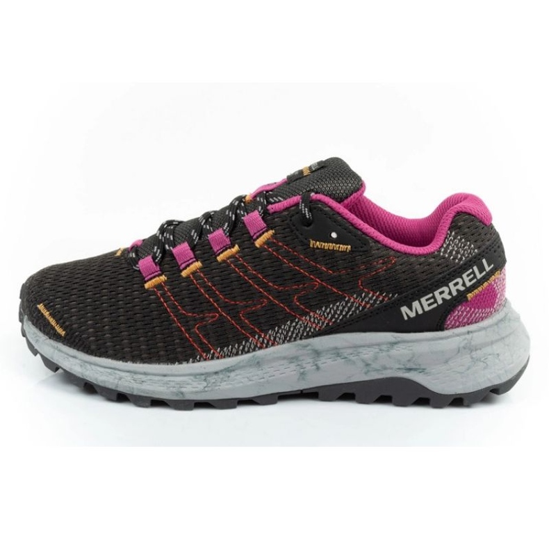 Merrell Fly Strike J067444 löparskor svart 1