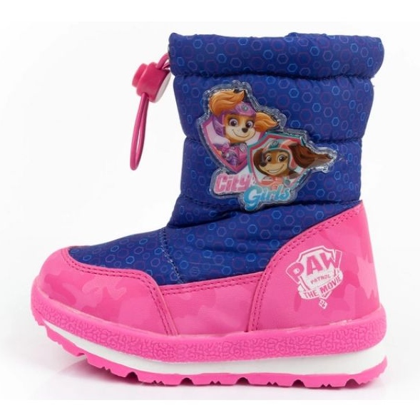 Leomil Paw Patrol City PW008528 snökängor blå 1