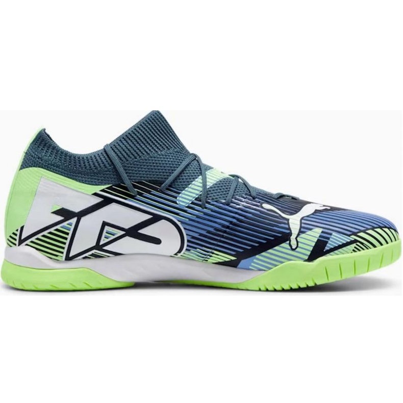 Puma Future 7 Match It fotbollsskor 107936 03 grön 2